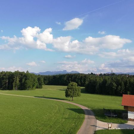 Sonnenhub Leilighet Irschenberg Eksteriør bilde
