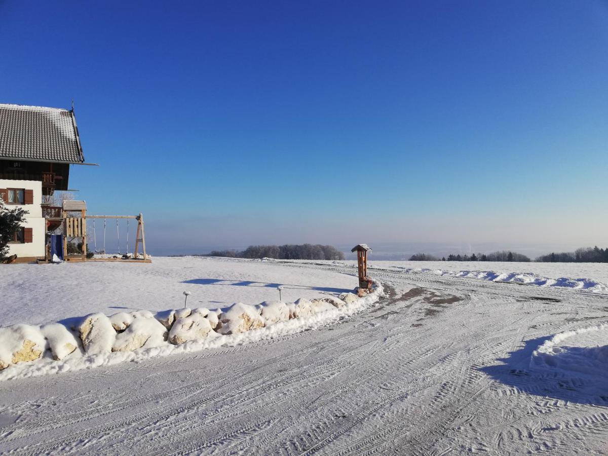 Sonnenhub Leilighet Irschenberg Eksteriør bilde